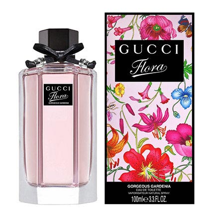 Flora Gardenia by Gucci for Women EDT - Arabian Petals (5388343345316)