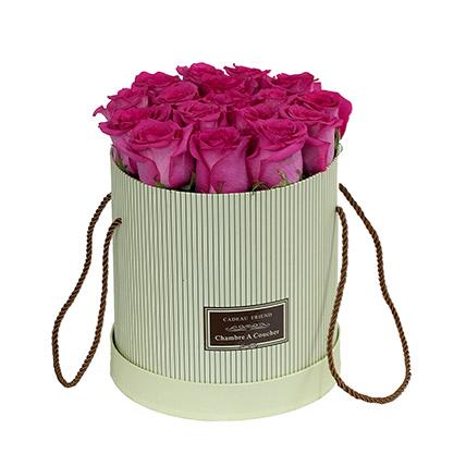 Pink Roses Box - VD - Arabian Petals (1829881741370)