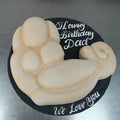 Bodybuilding Cake - Arabian Petals (2224771924026)