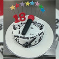 Music  Cake - CWD - Arabian Petals (2222005223482)