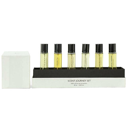 Fragrant Natural & Unisex Perfume Set - Arabian Petals (5387926143140)