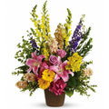 Glorious Flower Arrangement - Arabian Petals (2075707244602)