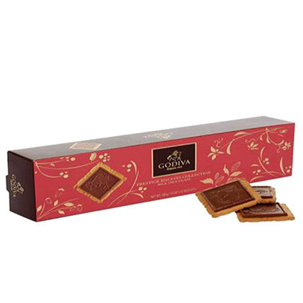 Godiva Milk Chocolate Biscuits - Arabian Petals (5409476870308)