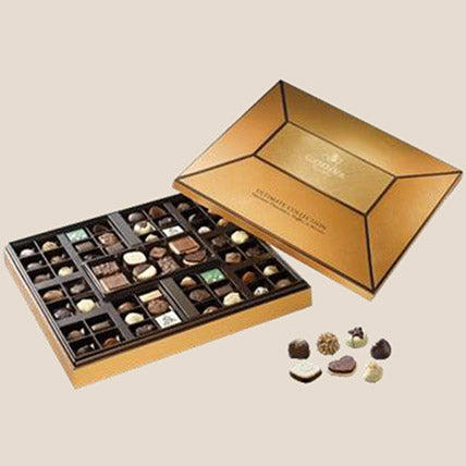 Godiva Ultimate Collection Large Box - Arabian Petals (5409301725348)