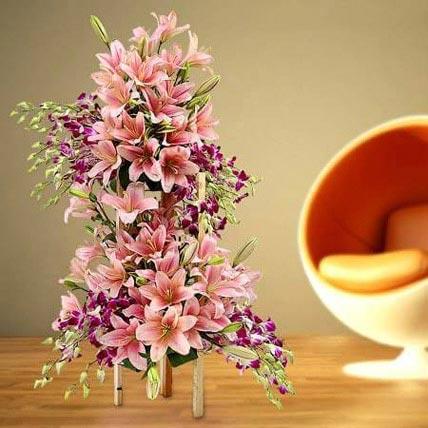Grand Celebratory Bouquet - Arabian Petals (1812069679162)