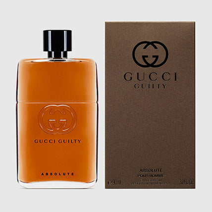 Gucci Guilty Absolute by Gucci for Men EDP - Arabian Petals (5388673417380)