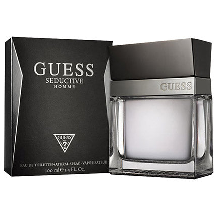 Guess Seductive Homme For Men 100 Ml - Arabian Petals (5391740076196)