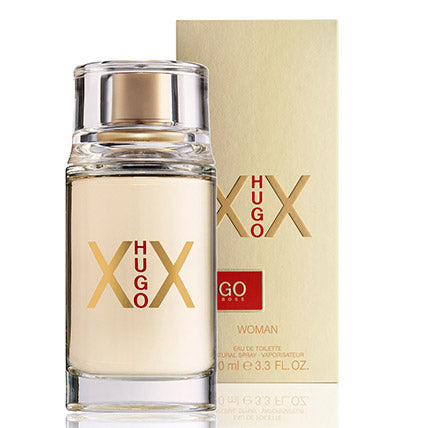 Hugo XX by Hugo Boss for Women EDT - Arabian Petals (5392410312868)