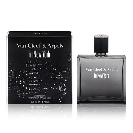 In New York By Van Cleef And Arpels for Men EDT - Arabian Petals (5391103656100)