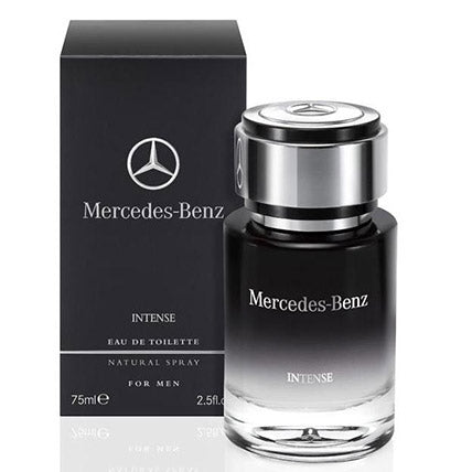 Intense Perfume by Mercedes Benz for Him EDT - Arabian Petals (5387984208036)
