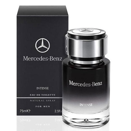 Intense Perfume by Mercedes Benz for Him EDT - Arabian Petals (5387984208036)