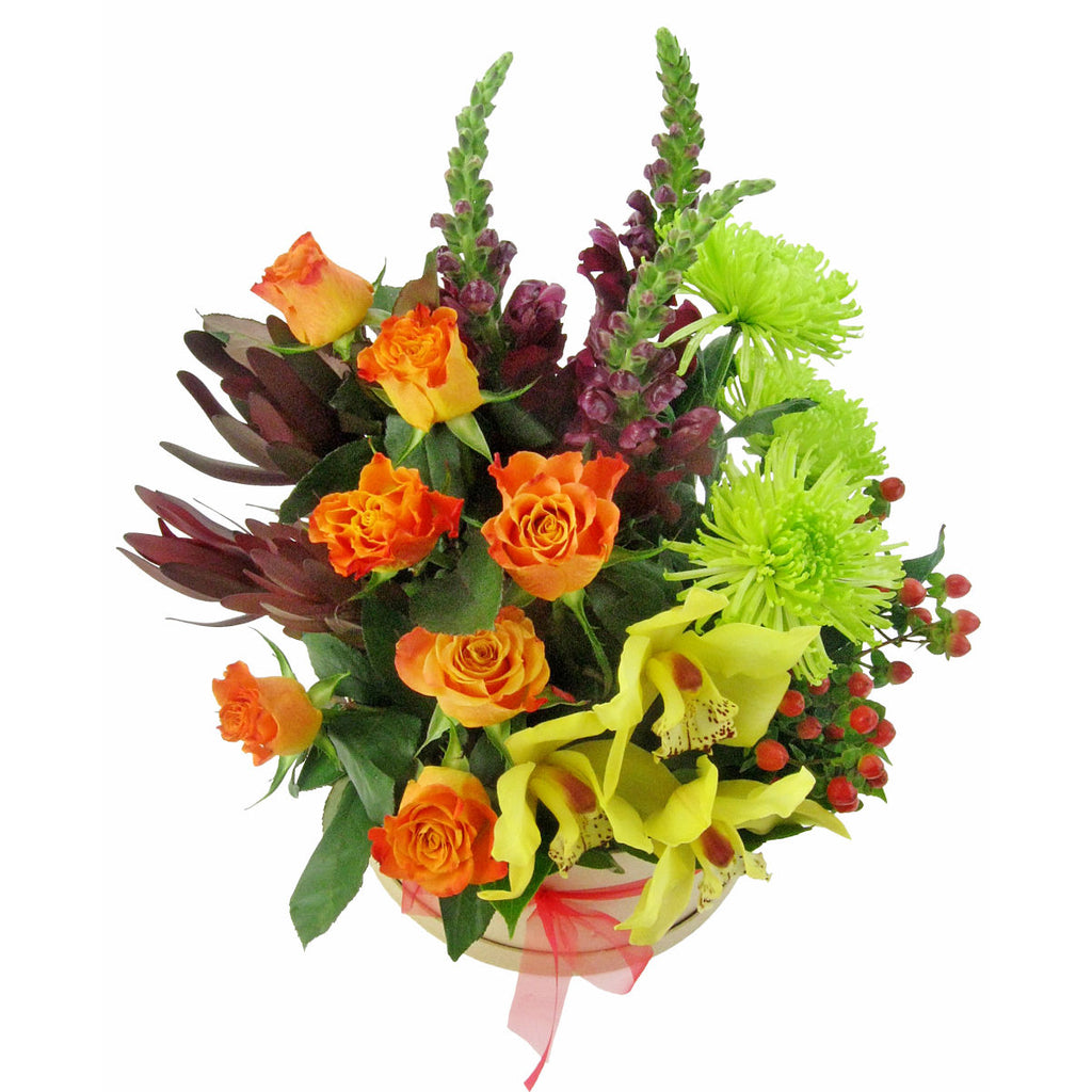 Autumn's Rich Pageant - Arabian Petals (2443970412602)