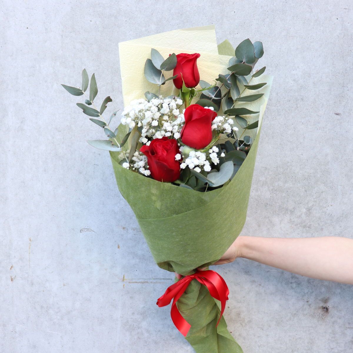 Rose's & Valentine's Day Heart Chocolate Gift Box - Arabian Petals (4529928142893)