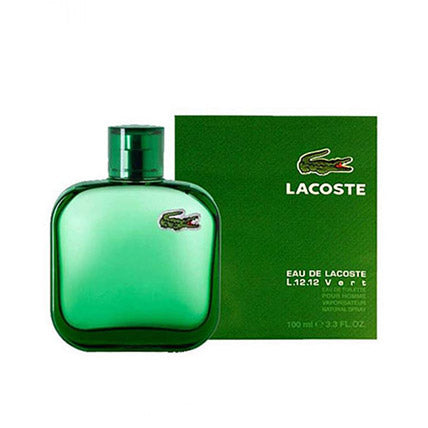 Lacoste Eau de Lacoste L 12 12 Vert for Men EDT - Arabian Petals (5393248649380)