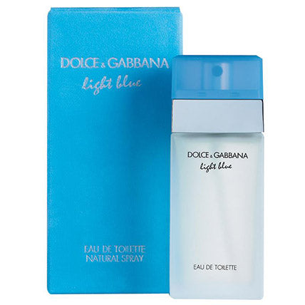 Light Blue By Dolce And Gabbana for Women EDT - Arabian Petals (5393322541220)