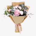 Light Pink Peony Bouquet