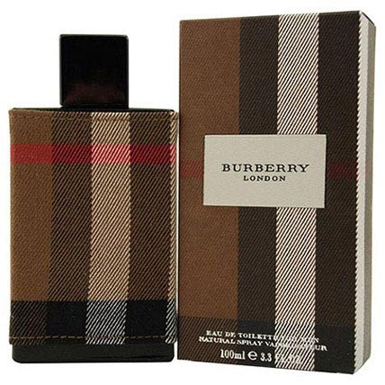 London by Burberry for Men EDT - Arabian Petals (5388268765348)