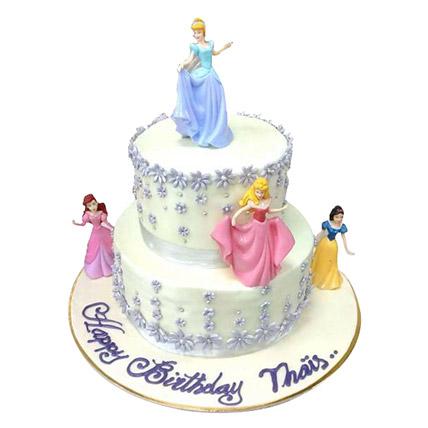 Lovely Princess Cake - Arabian Petals (1838099955770)