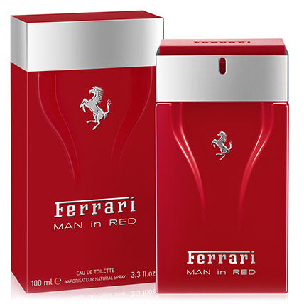 Man in Red by Ferrari for Men EDT - Arabian Petals (5391866986660)