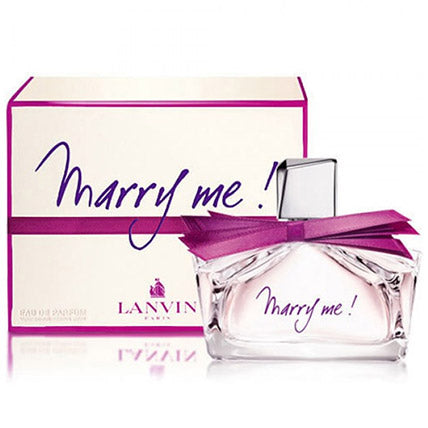 Marry Me By Lanvin For Women Edp 75 Ml - Arabian Petals (5391131869348)