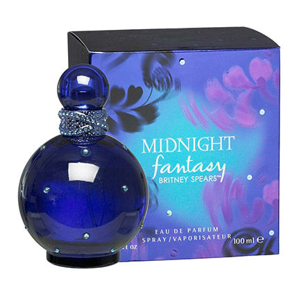 Midnight Fantasy by Britney Spears for Women EDP - Arabian Petals (5391958442148)