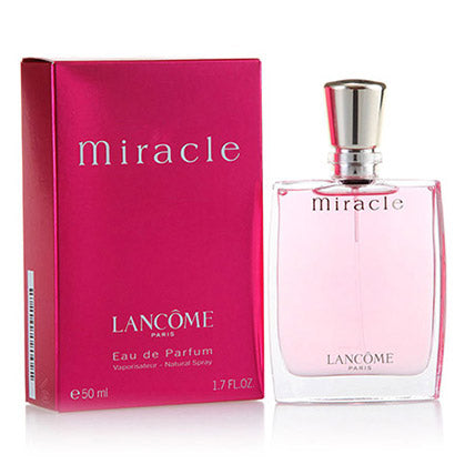 Miracle by Lancome for Women EDP - Arabian Petals (5392654401700)