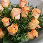 Mona Lisa Roses Bouquet