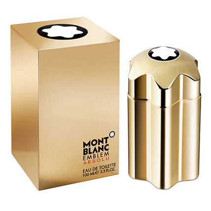 Mont Blanc Emblem Absolu for Men EDT - Arabian Petals (5393305206948)