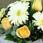 Peaches and Cream Flower Box - Arabian Petals (4743393378349)