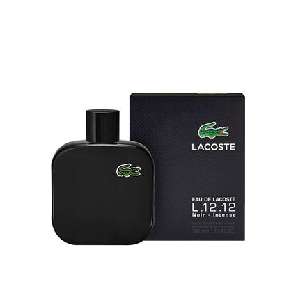 Noir Intense by Lacoste for Men EDT - Arabian Petals (5389430489252)