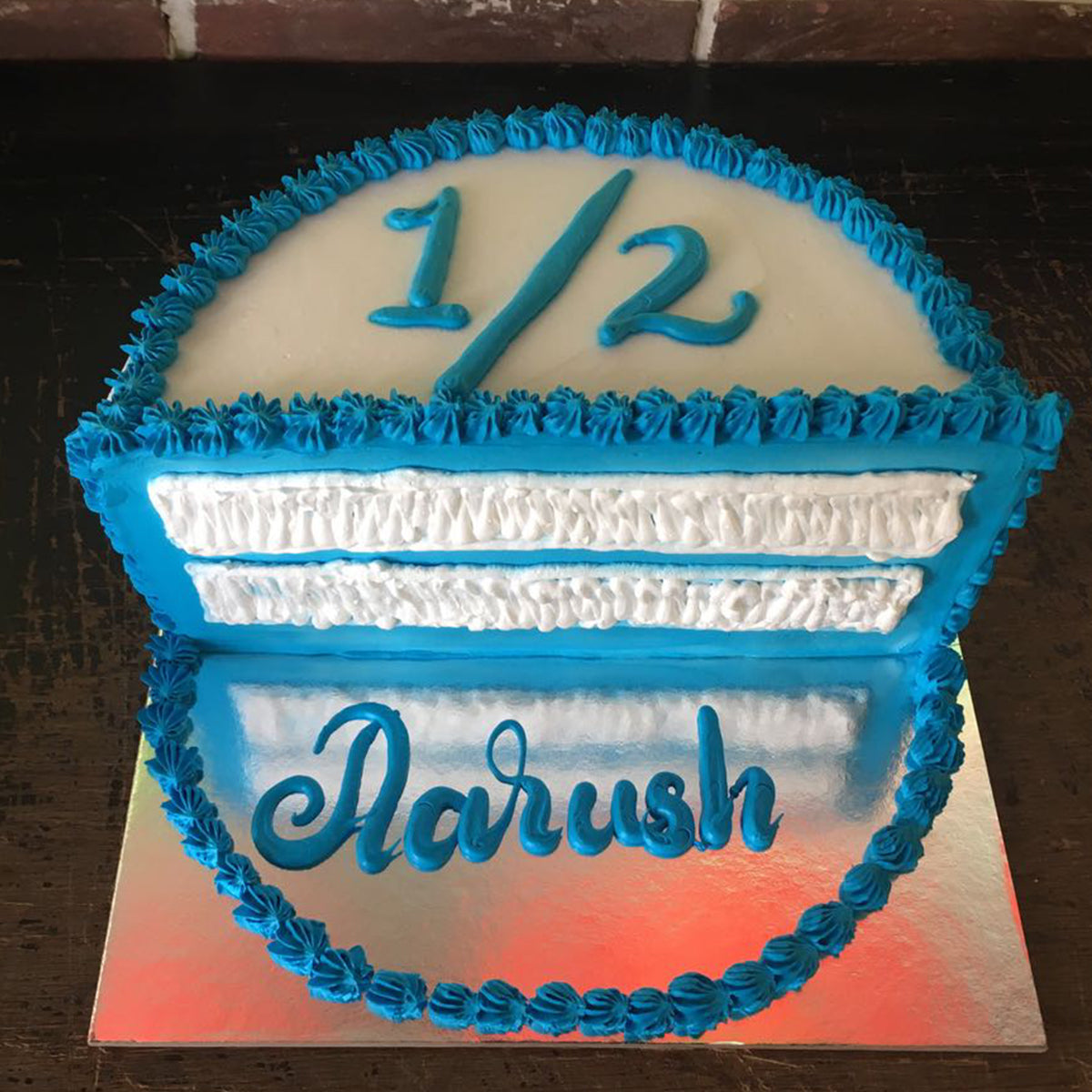 Half Cake - CWD - Arabian Petals (2221916061754)