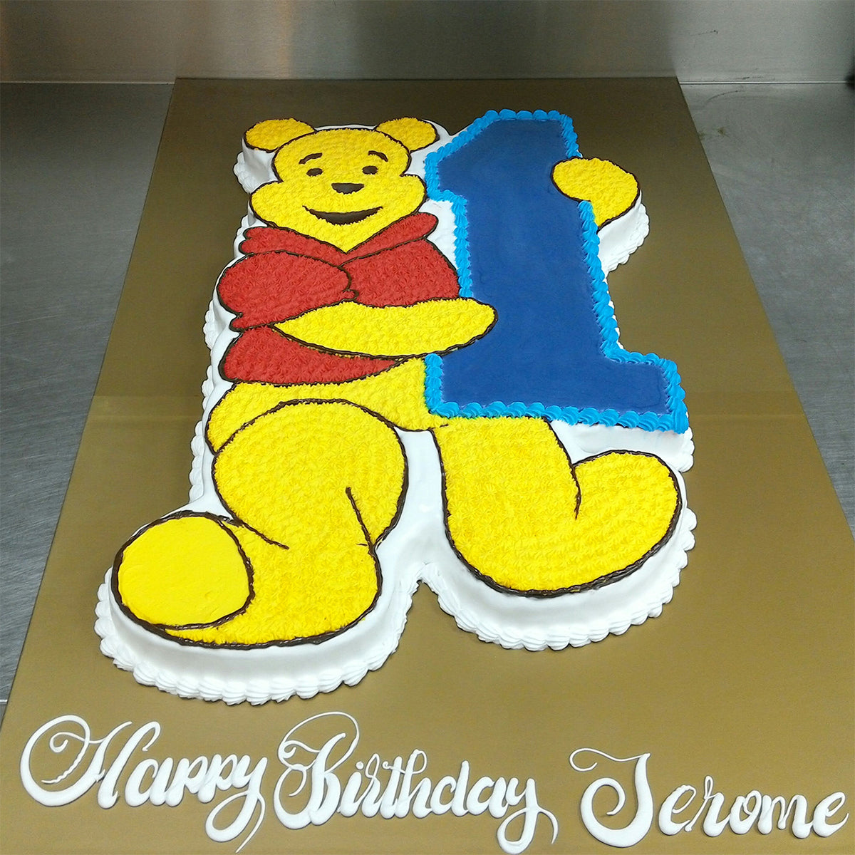 Little Big Pooh - CWD - Arabian Petals (2221908131898)