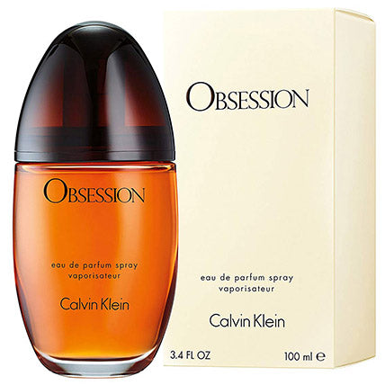 Obsession Edp By Calvin Klein 100 Ml - Arabian Petals (5388545425572)