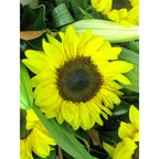 Sunflower & Lilies Bouquet - Arabian Petals (5367070064804)