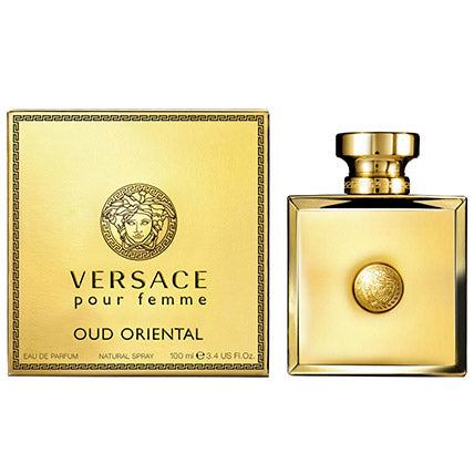 Oud Oriental Edp By Versace For Women 100 Ml - Arabian Petals (5389508477092)