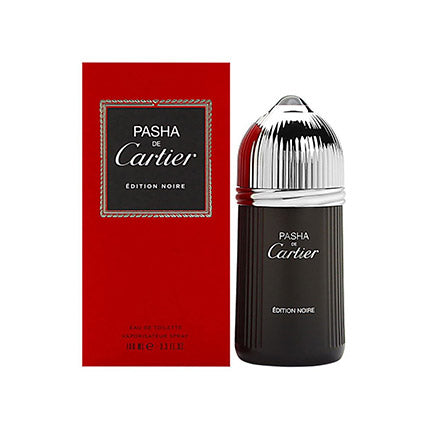 Pasha Edition Noire by Cartier for Men EDT - Arabian Petals (5393348100260)