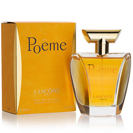 Poeme By Lancome Edp For Women 100 Ml - Arabian Petals (5391835136164)