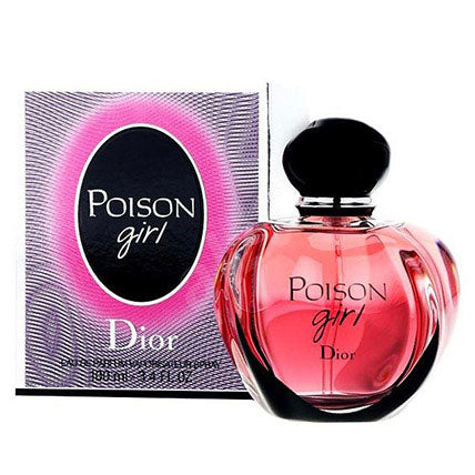 Poison Girl by Dior for Women EDT - Arabian Petals (5393143333028)