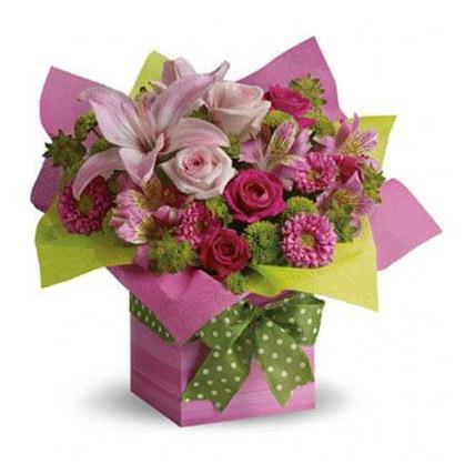 Pretty Pink Present - FWR - Arabian Petals (1815705649210)