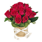 Red Roses Round Box - So Fancy - Arabian Petals (2443925913658)