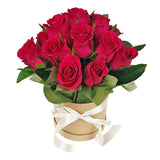 Red Roses Round Box - So Fancy - Arabian Petals (2443925913658)