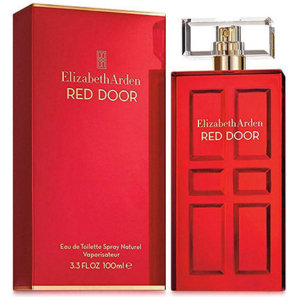 Red Door Edt By Elizabeth Arden For Women - Arabian Petals (5389540425892)