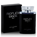 Reflex Black EDT For Men 100 ml - Arabian Petals (5389396213924)