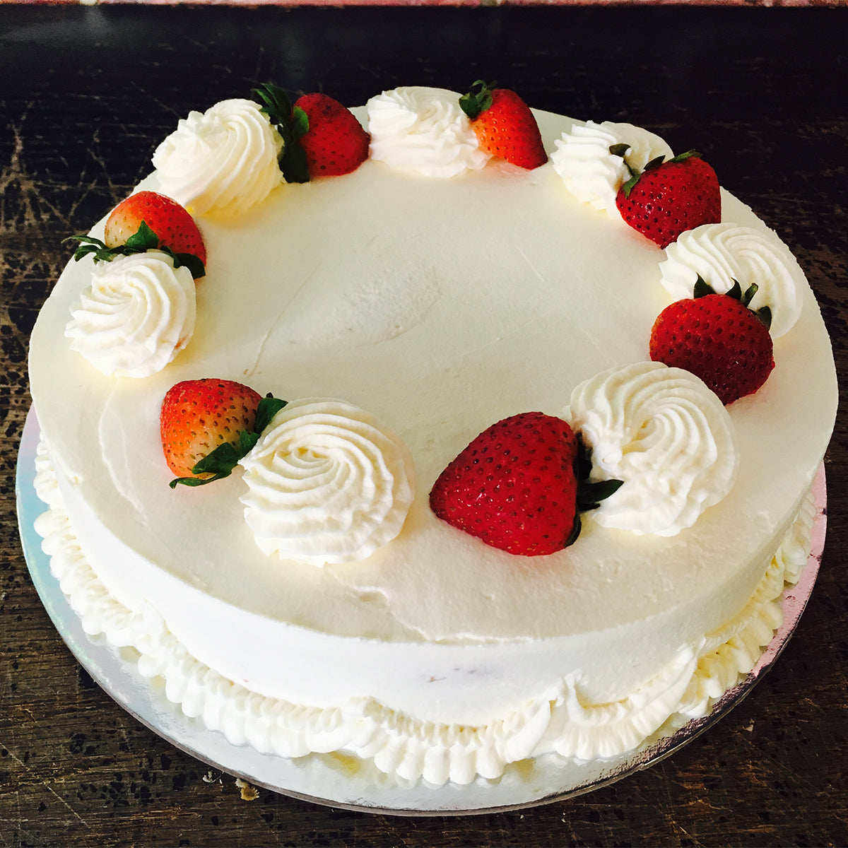 Creamy White - Arabian Petals (2216340422714)