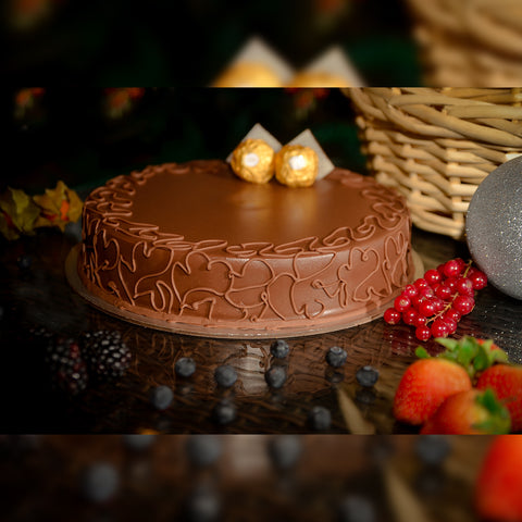 Chocolate Cake - CWD - Arabian Petals (2212595073082)