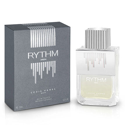 Rhythm EDT For Men 95 ml - Arabian Petals (5388283248804)