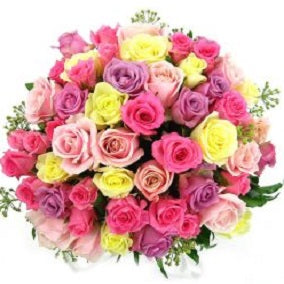 Rose Bowl - FWR - Arabian Petals (2108914794554)