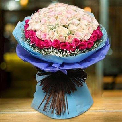 Royal Rose Bouquet - FWR - Arabian Petals (1629583933498)