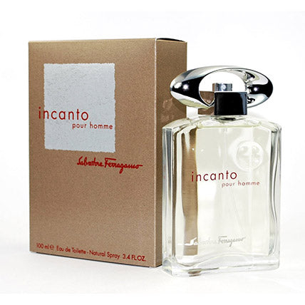 Salvatore Ferragamo Incanto Pour Homme for Men EDT - Arabian Petals (5393244192932)
