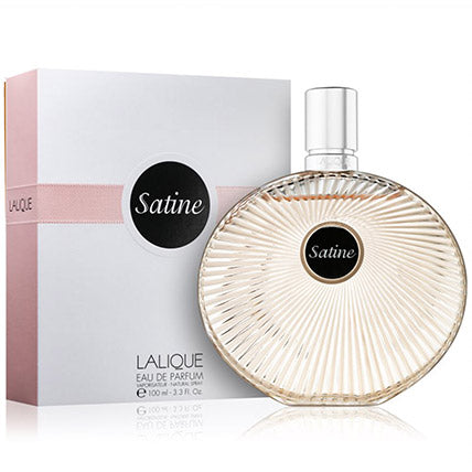 Satine Edp By Lalique For Women 100 Ml - Arabian Petals (5389463290020)